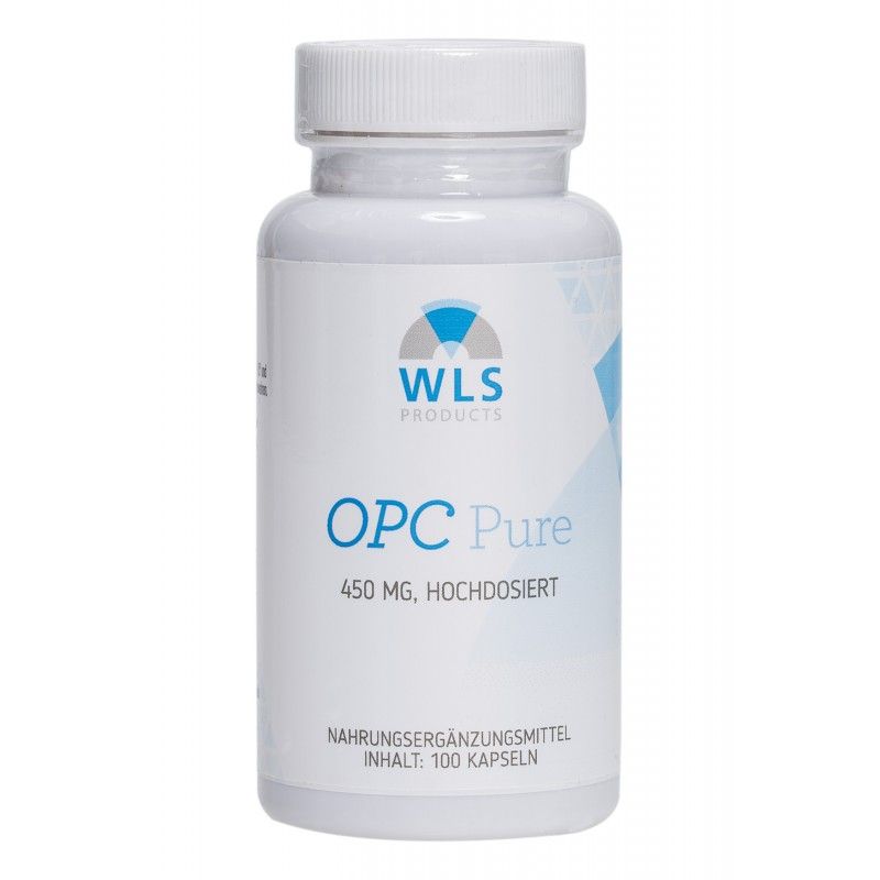 WLS, OPC Pure Kapseln