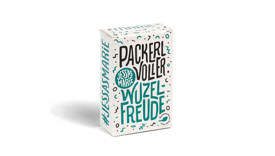 Marie Automatenpackung