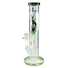 Bl Glasbong Hempmaster Zylinder Ice 5mm