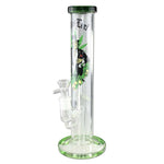 Bl Glasbong Hempmaster Zylinder Ice 5mm
