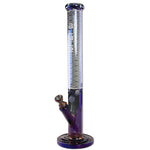 BIace-Icebong Regenbogeneffekt blau/lila