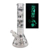 Blaze Glasbong Glow Star Beaker Ice 7mm