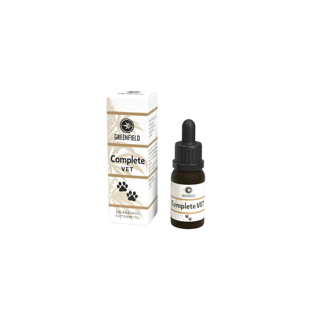 VET CBD Öl Complete 2,5%