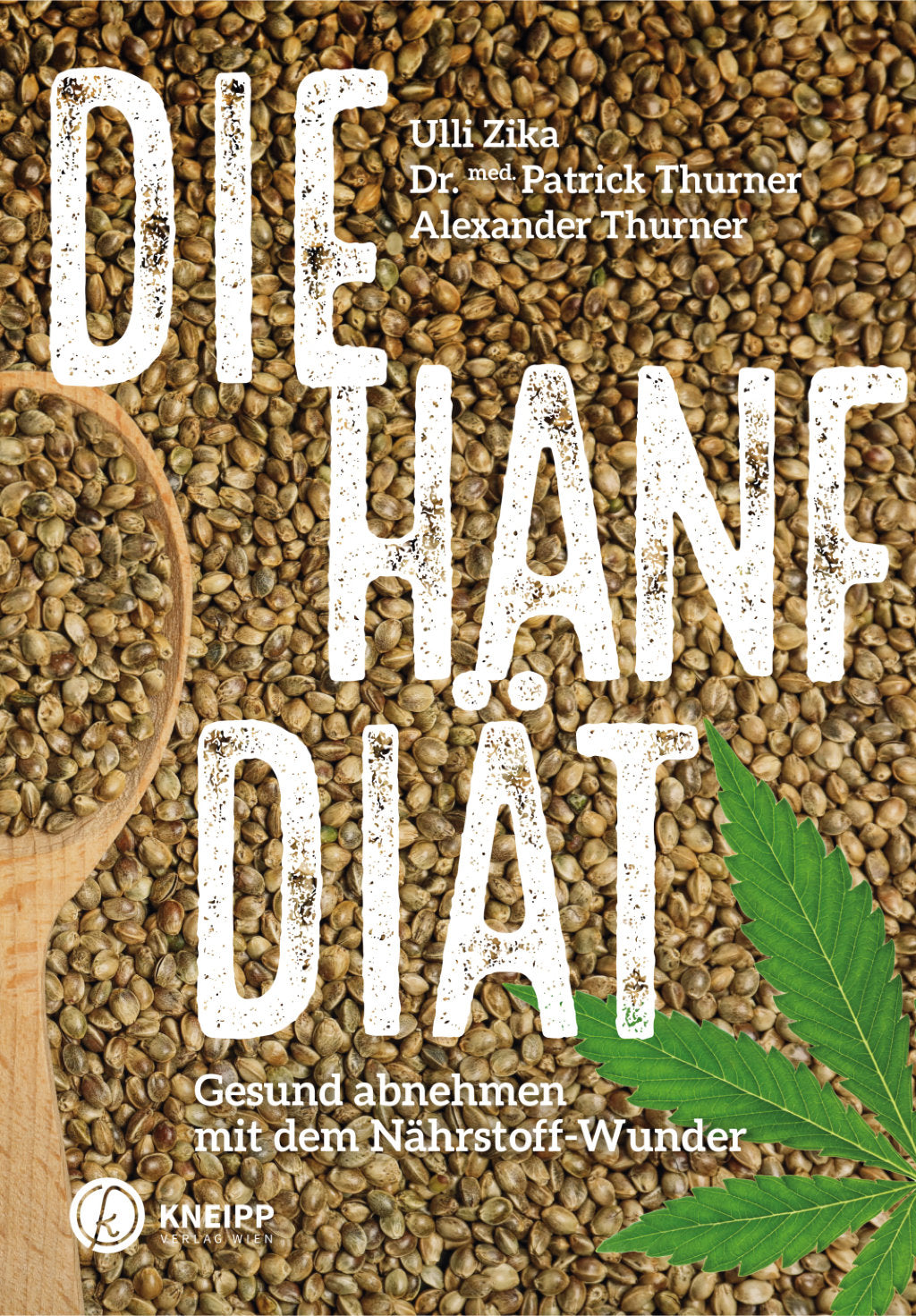 Die Hanf Diät Buch