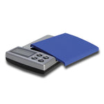 Digitalwaage blau 0,1-500g