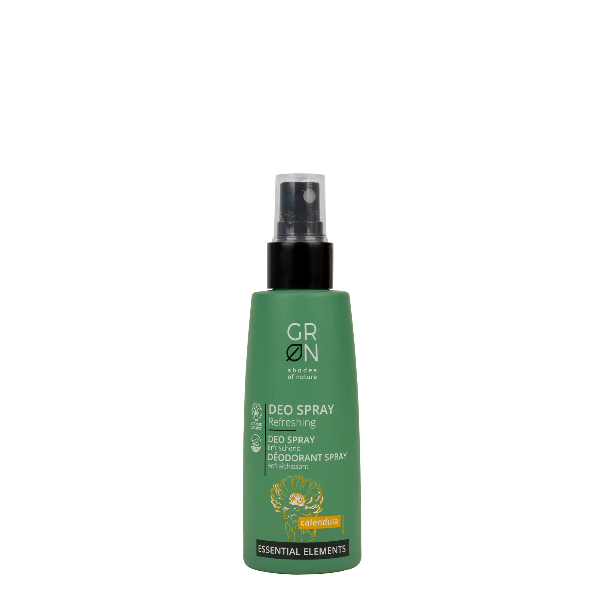 Deo Spray mit Ringelblume - BHG Greenfield GmbH