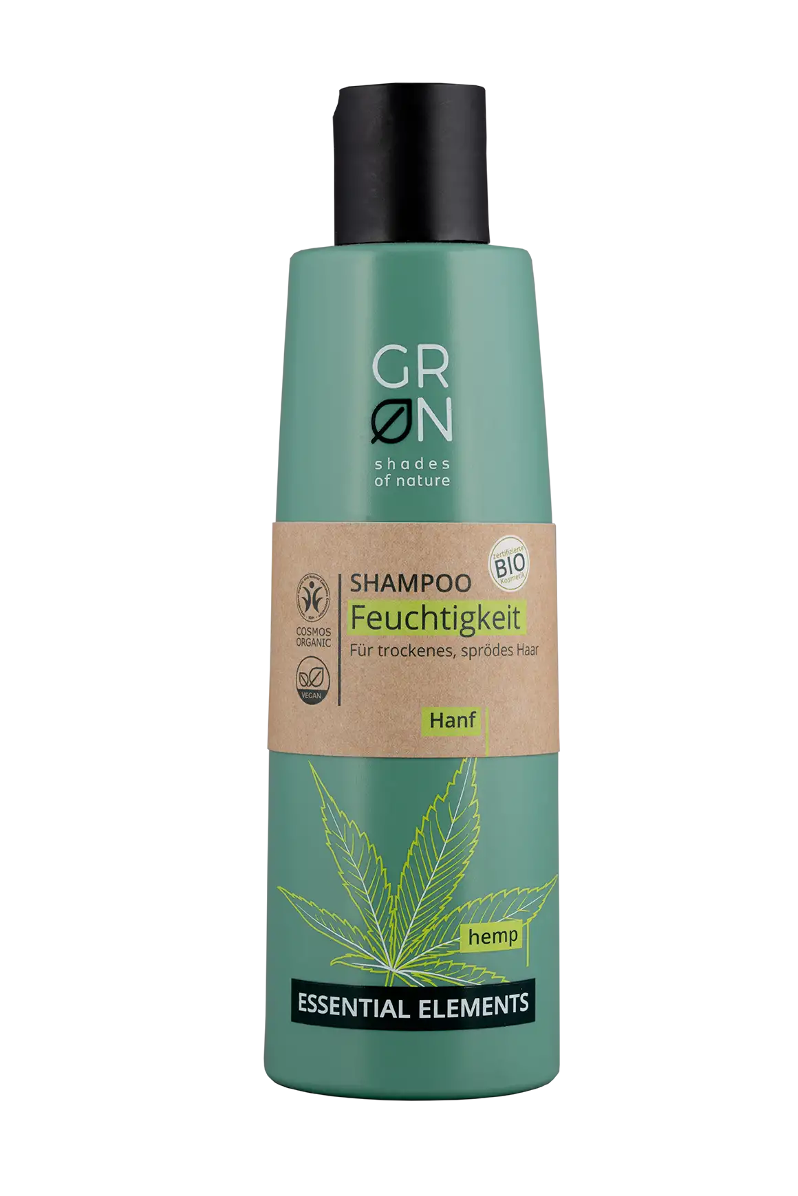 Feuchtigkeits Shampoo - BHG Greenfield GmbH