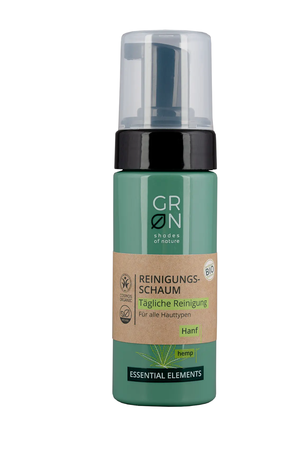 Reinigungsschaum - BHG Greenfield GmbH