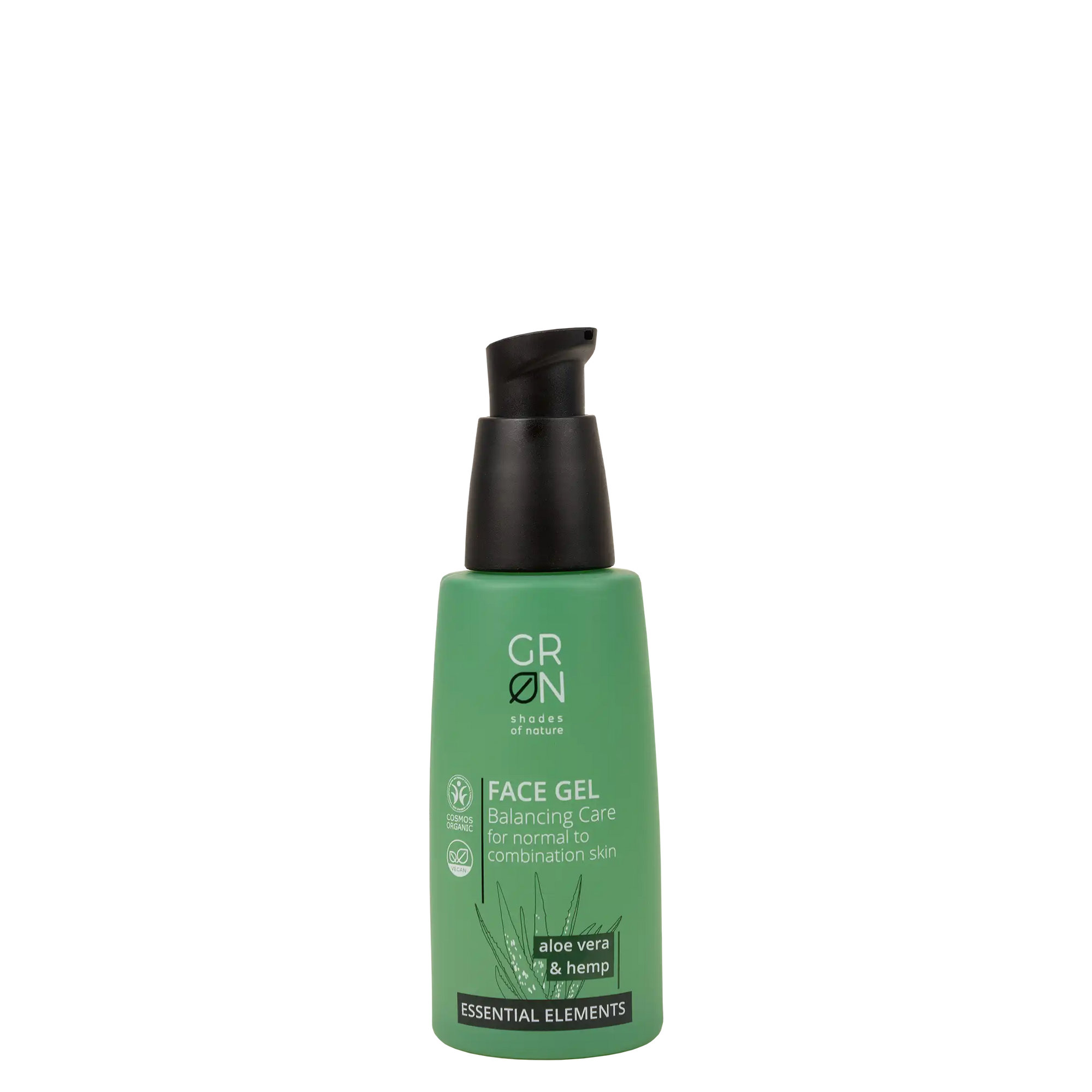BIO Gesichtscreme mit Aloe Vera von GRN