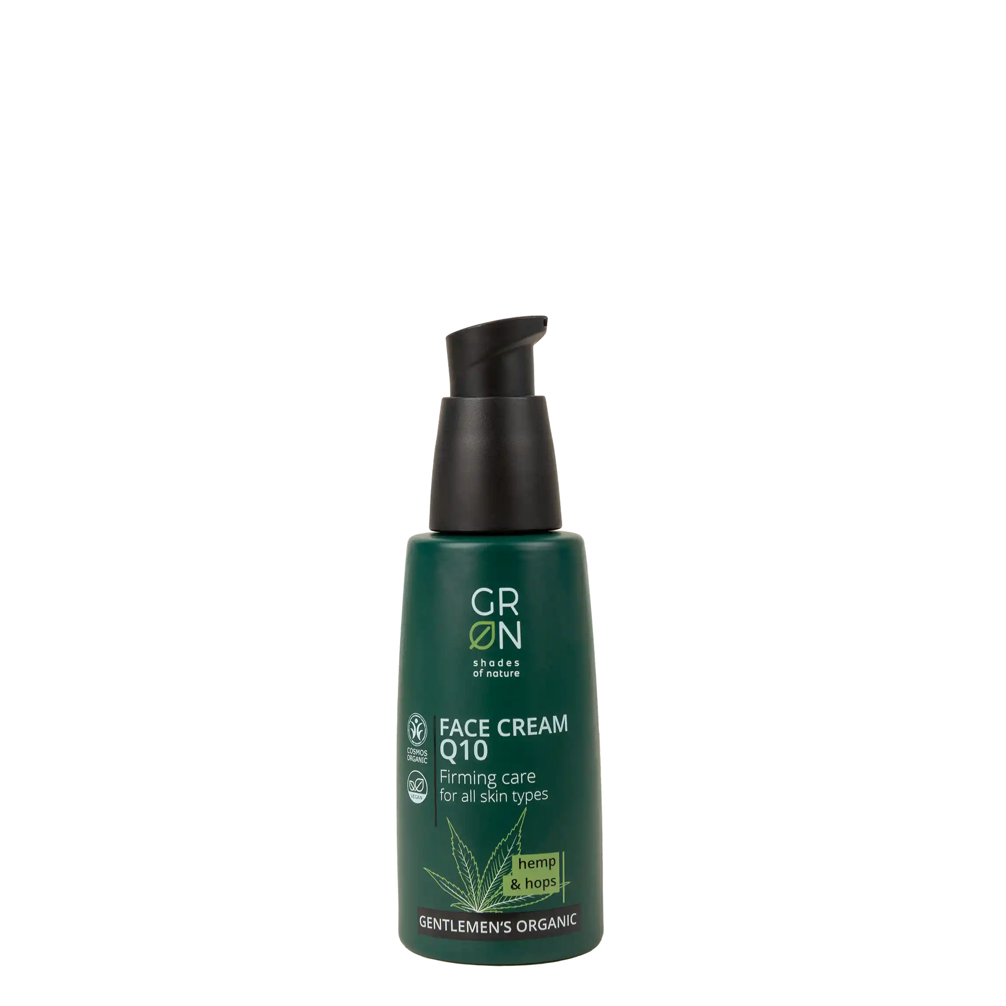 Gesichtscreme - FOR MEN - BHG Greenfield GmbH