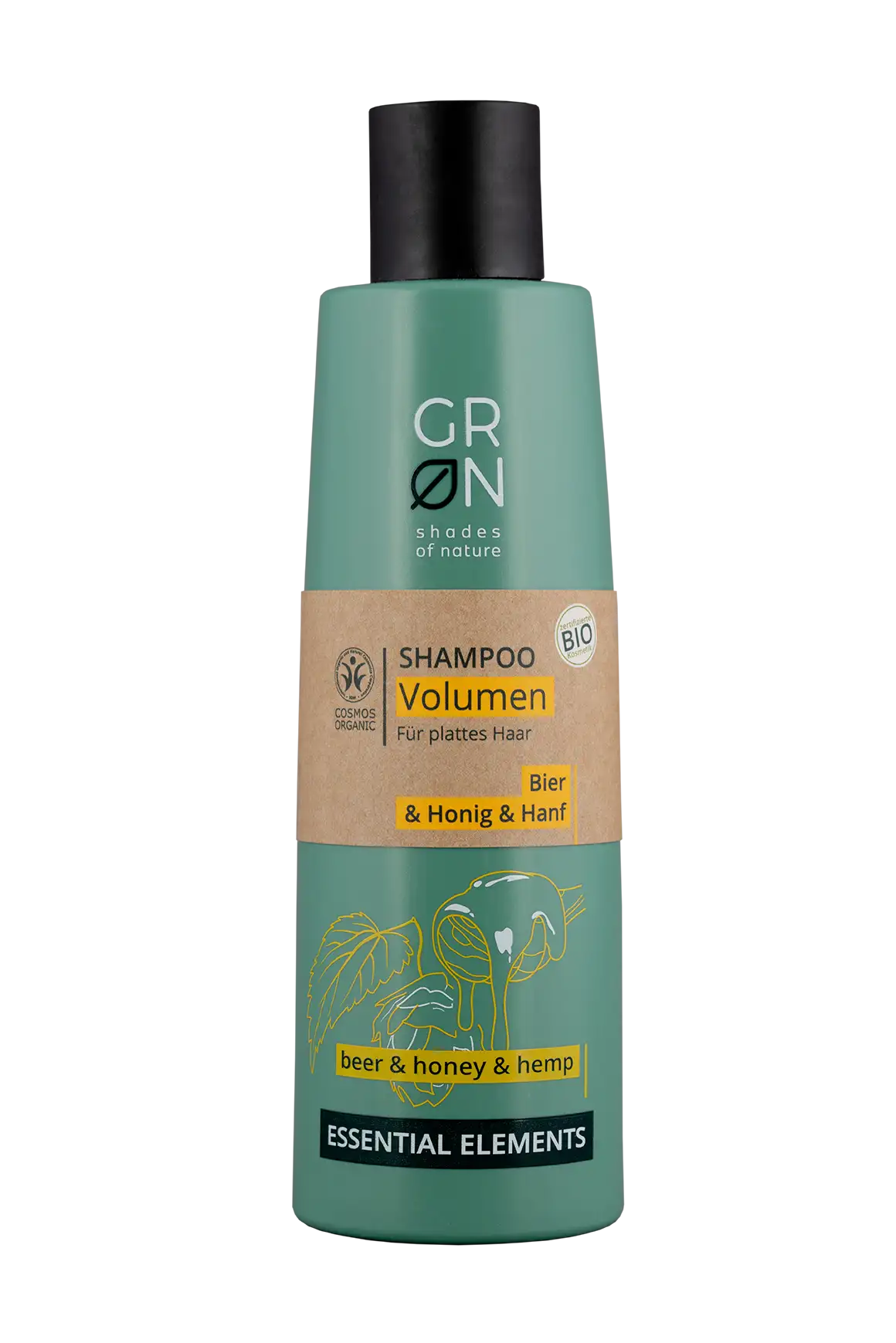 Volumen Shampoo - BHG Greenfield GmbH