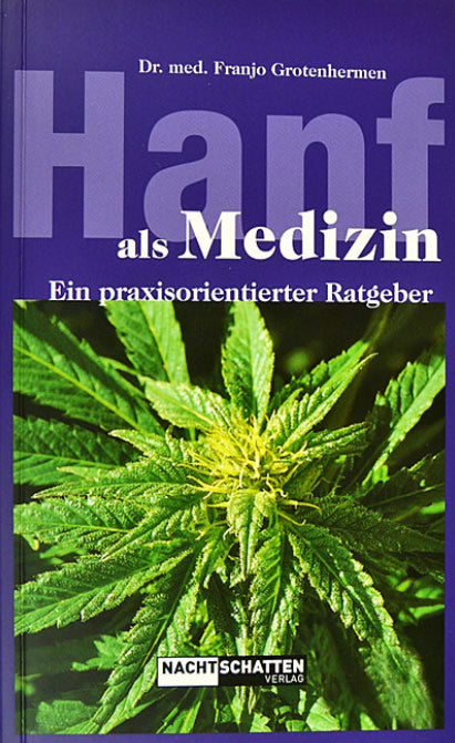 Hanf als Medizin Buch