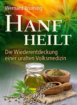 Hanf Heil Buch