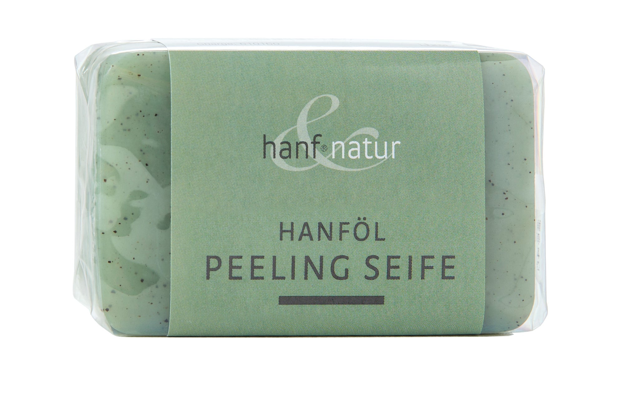 Hanföl Peeling Seife von Hanf Natur