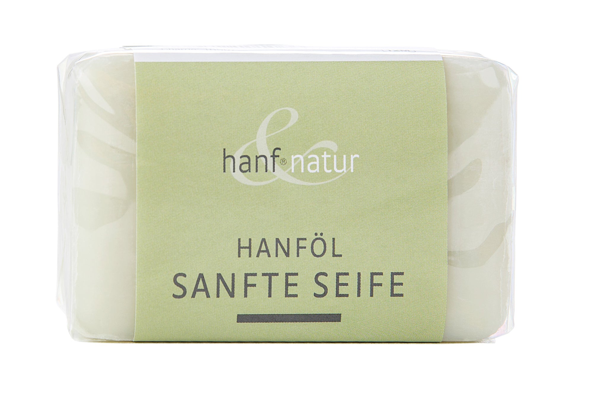 Hanföl Sanfte Seife von Hanf Natur