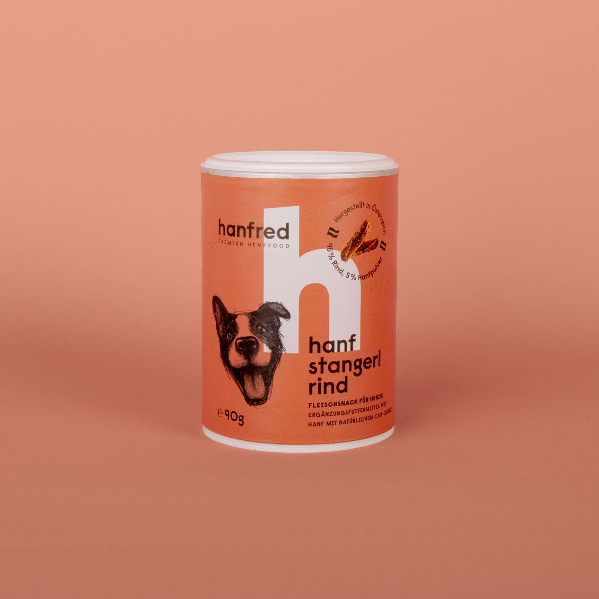 Hanfred Stangerl Rind