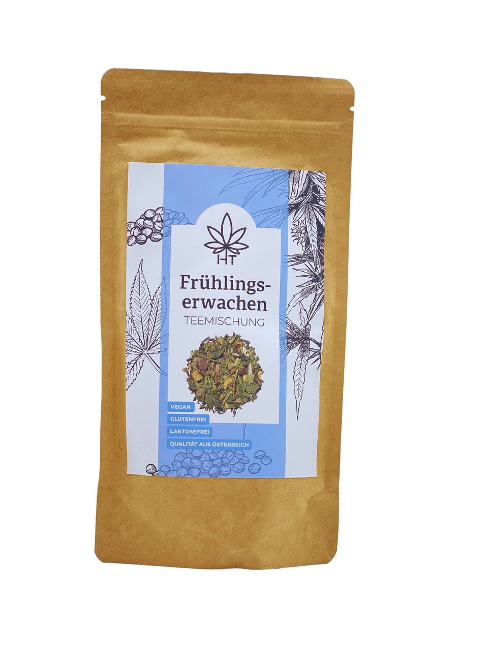 Frühlingserwachen Teemischung von Greenfield