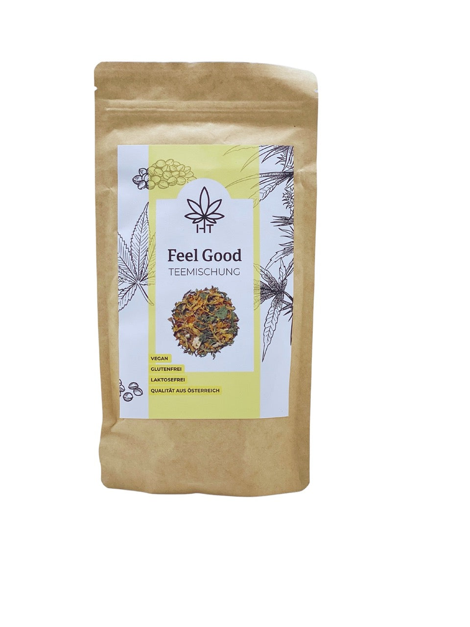 Feel Good Teemischung von Greenfield