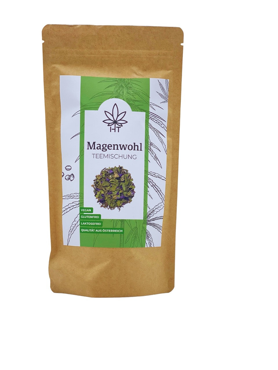 Magenwohl Teemischung von Greenfield