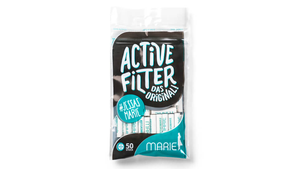Marie Active Filter original