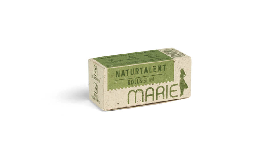 Marie Rolls Slim