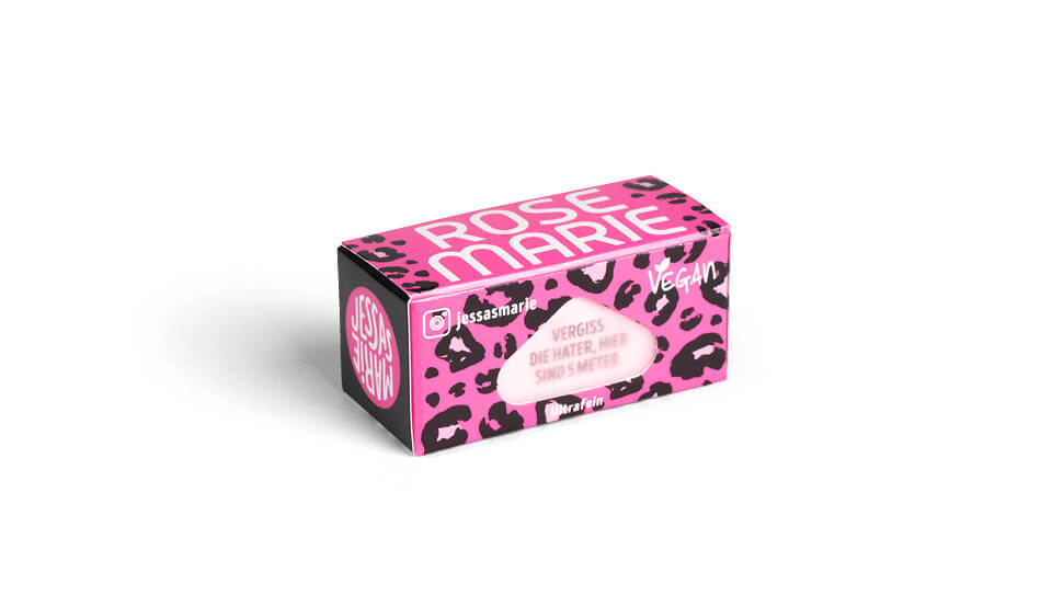 Marie Rolls Slim rosa