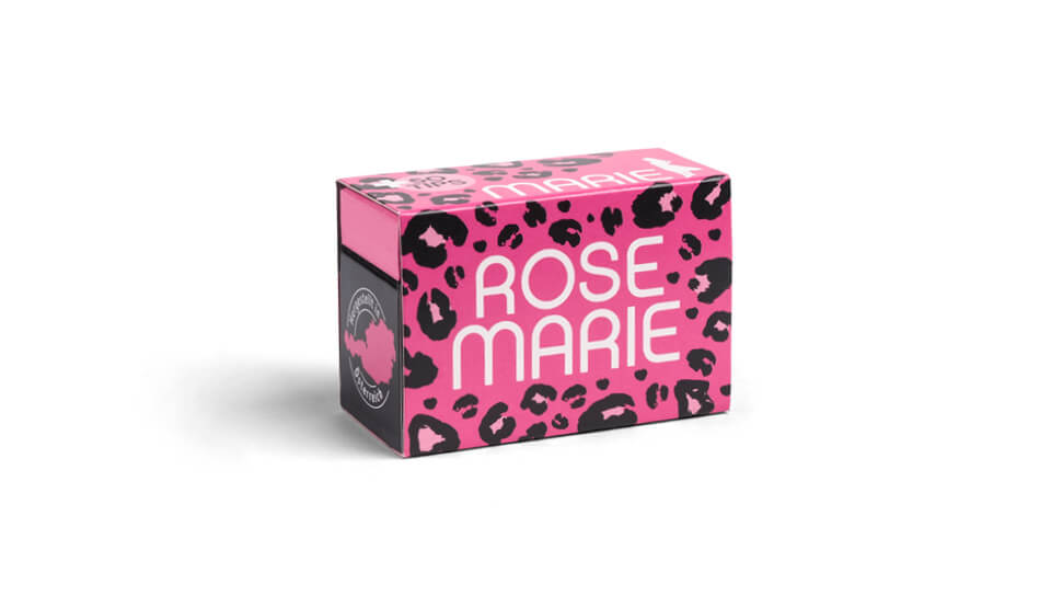 Maire Rolls slim mit Tips