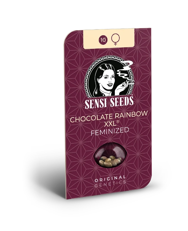 Sensi Seeds Chocolate Rainbow Samen feminized 3 oder 5 oder 10Stück