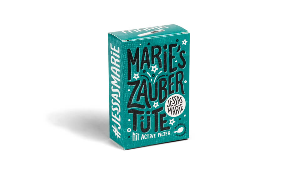 Marie Zaubertüte
