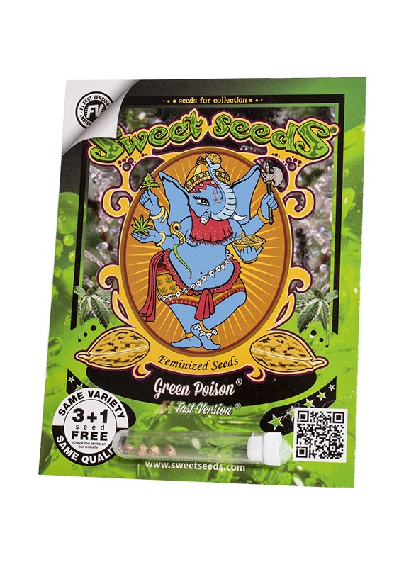 Green Poison Samen
