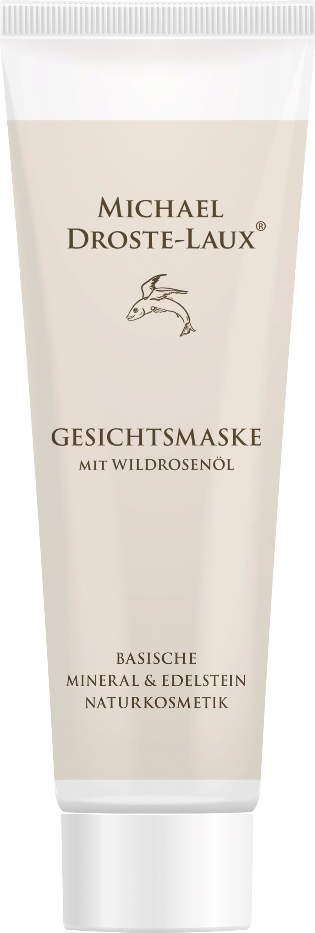 Gesichtsmaske mit Wildrosenöl der Firma Michael Drosten-Laux
