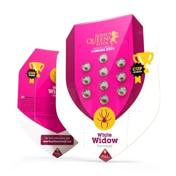 Royal Queen Seeds White Widow Seeds