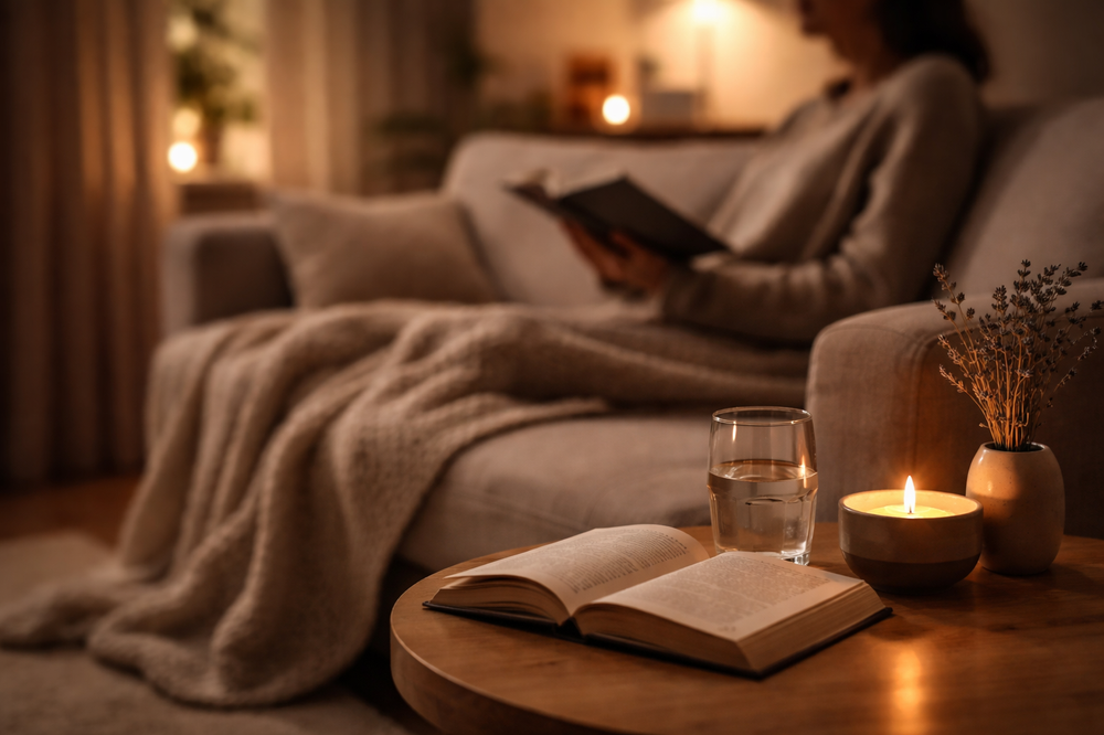 Besser schlafen mit CBD & CBN – Abendroutine & Einordnung