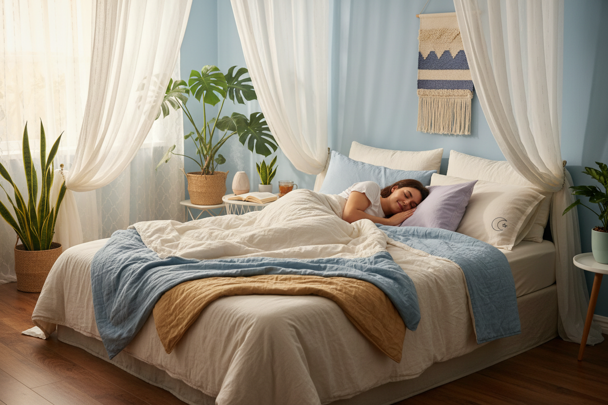 Was ist CBN? Wirkung, Unterschiede zu CBD & Anwendung bei Schlafproblemen