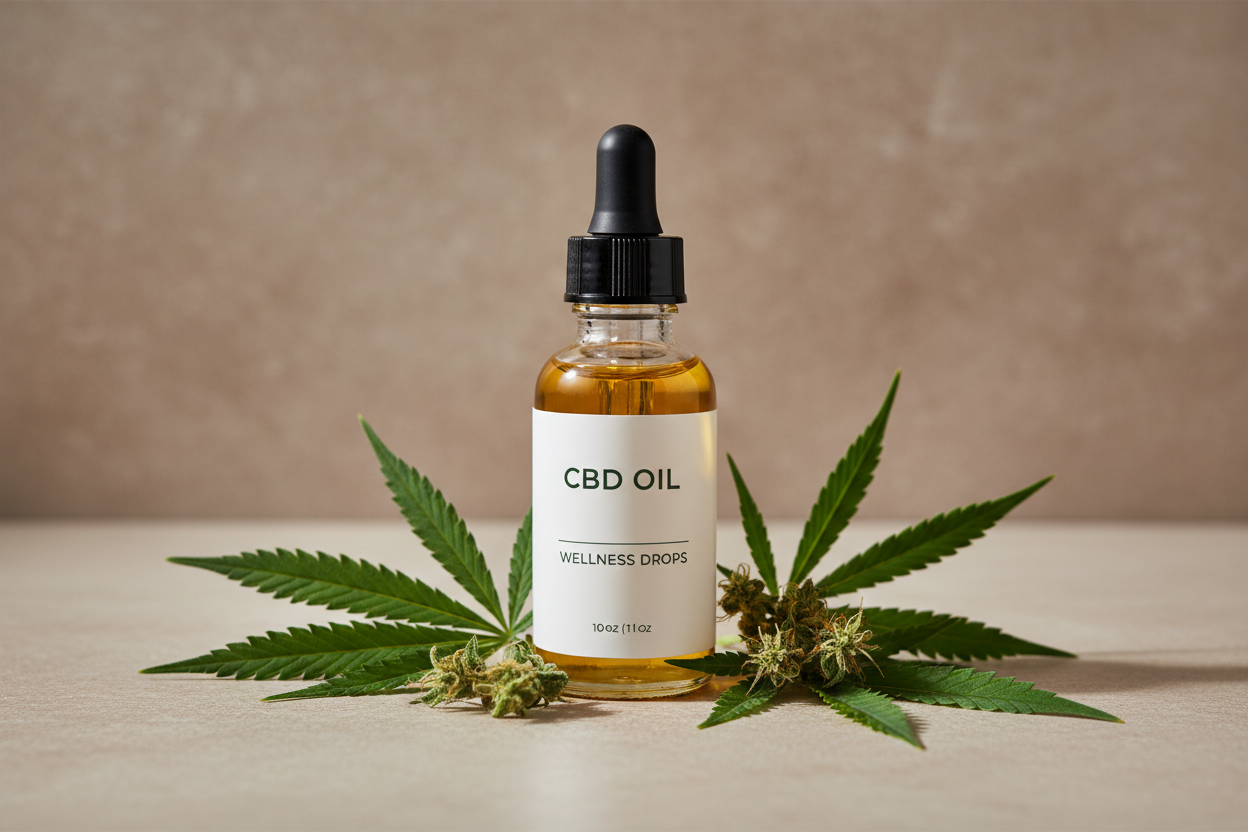 CBD Öl Wirkung – was du darüber wissen solltest