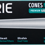 Marie Cones + Active Filter