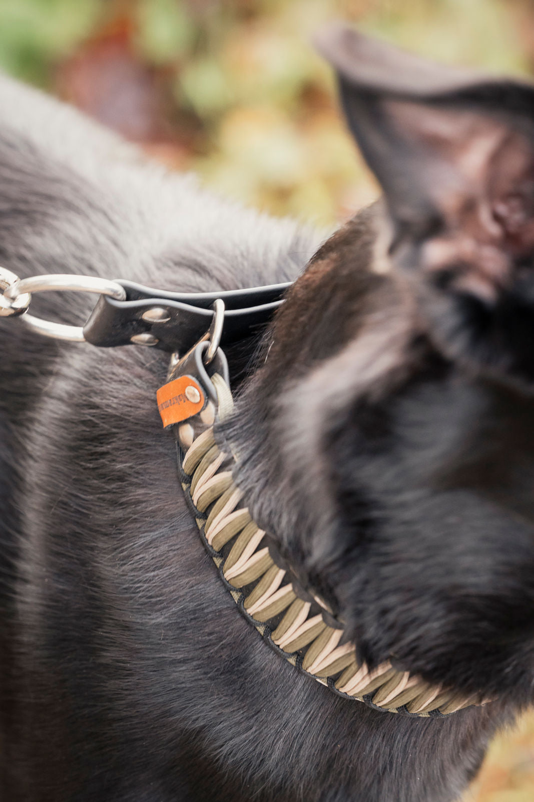 ☾ Halsband 'Erdenlied', 40mm