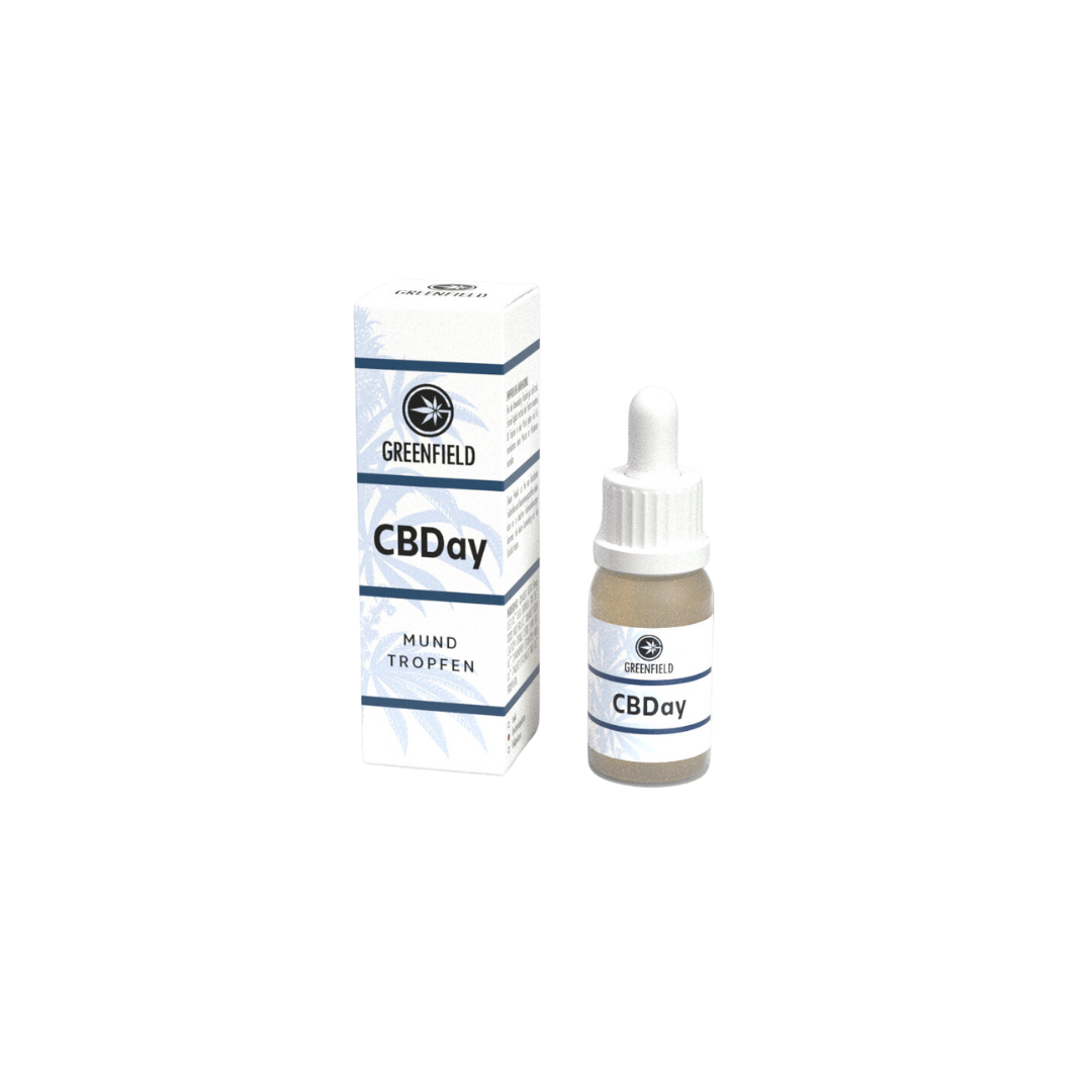 CBD Öl CBDay 5%