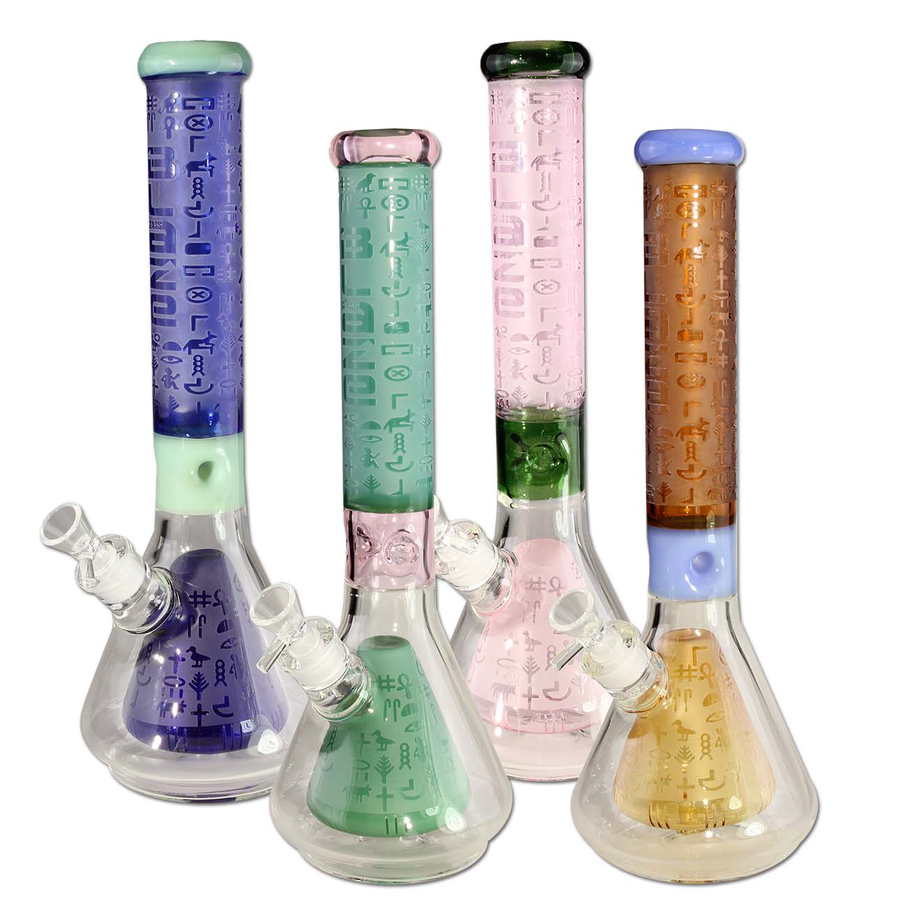Pharao Beakerbong Ice