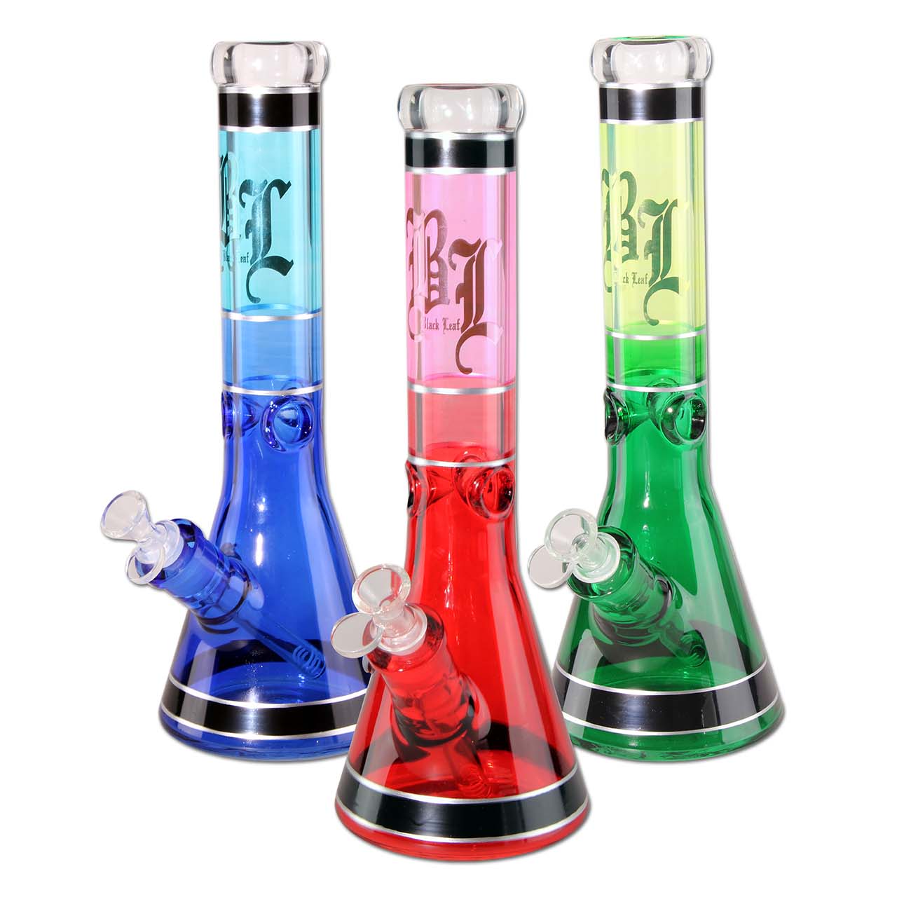 BL Beakerbong Ice 4 Arm Perkolator