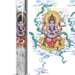 BL Ganesha Rising Glasbong All-Over Print