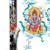 BL Ganesha Rising Glasbong All-Over Print