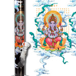 BL Ganesha Rising Glasbong All-Over Print