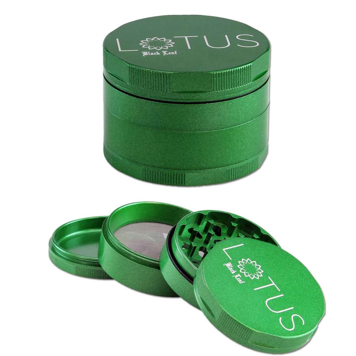 Lotus Grinder