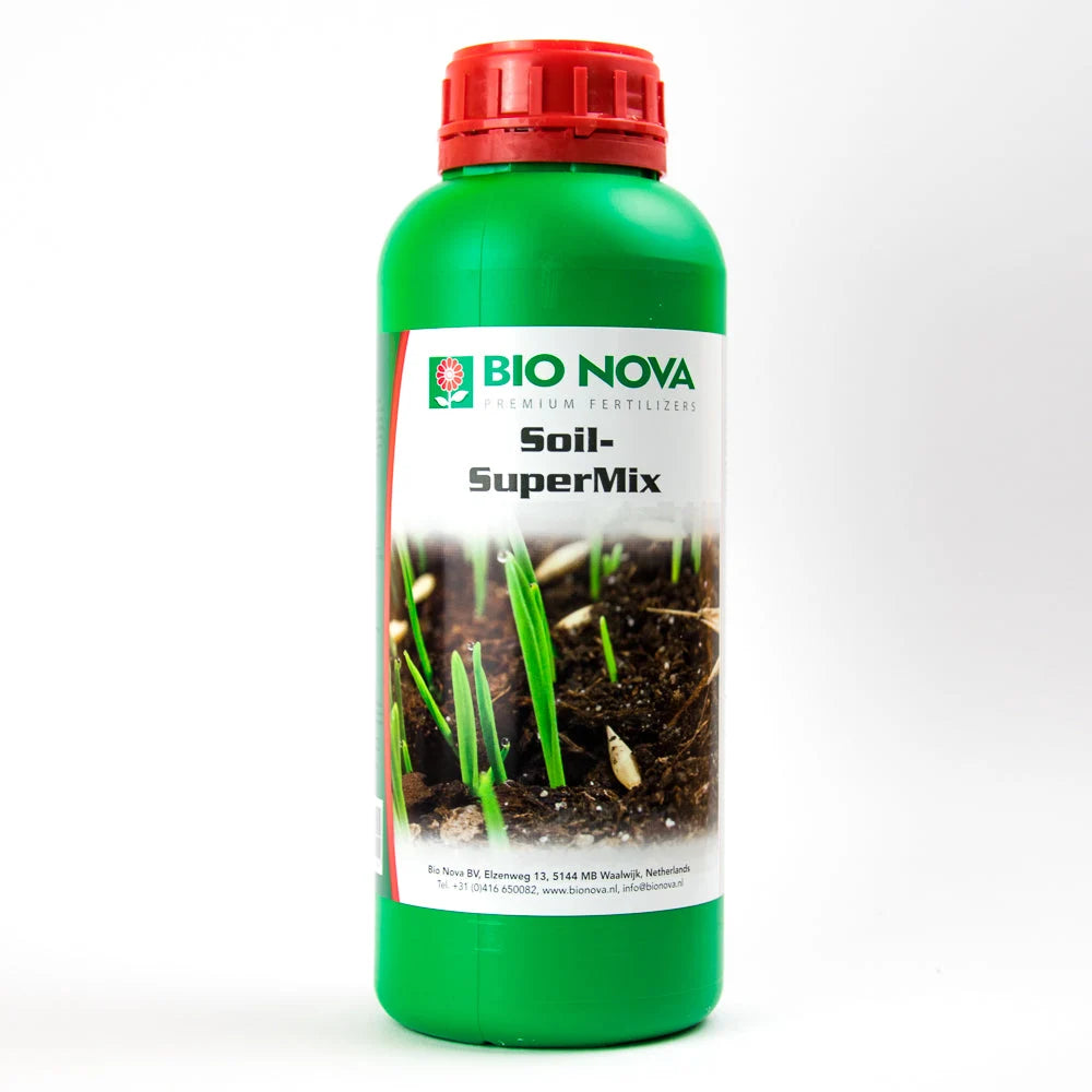 Bio Nova Dünger, Soil Super Mix 