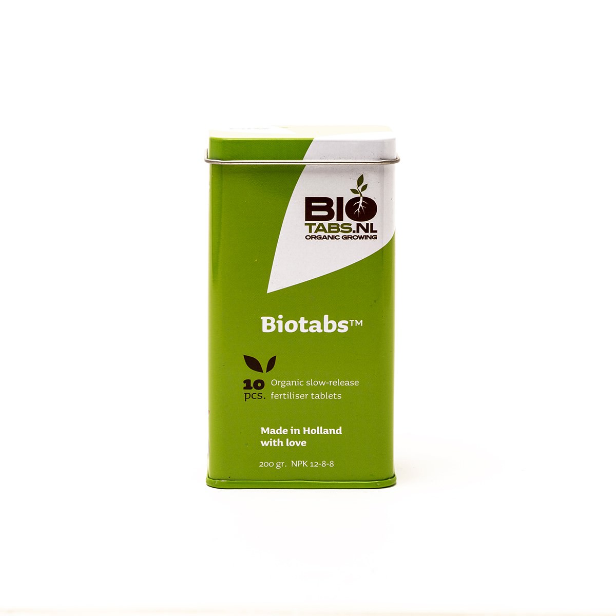 10 Stk. Biotabs von BioTabs