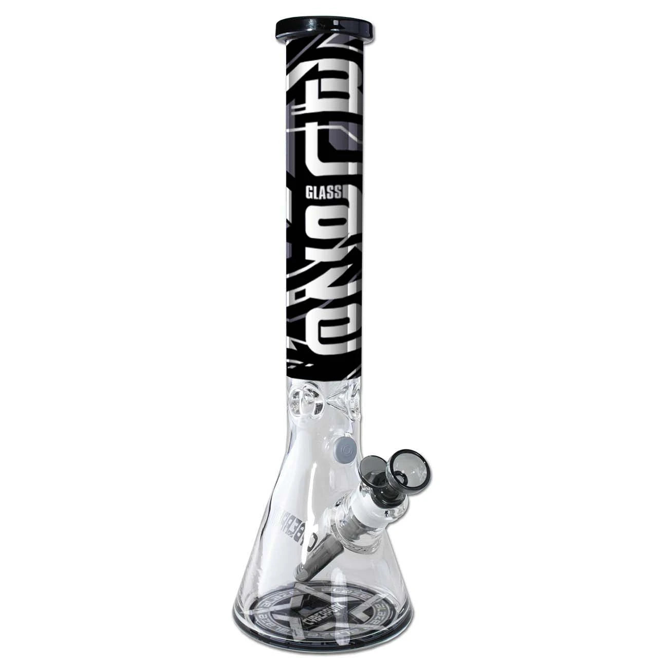 Blaze Glasbong "Cyberpunk" - 7mm