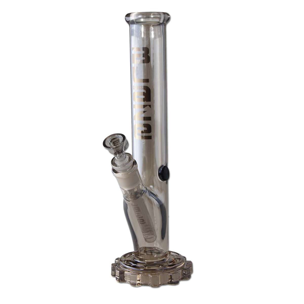 Blaze Glasbong "Gear" Metallic - 4mm