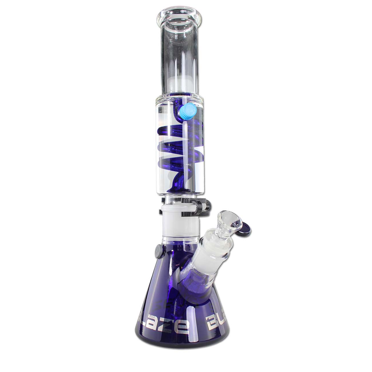Blaze Glasbong "Mix & Match"- 5mm
