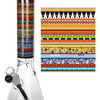 Blaze Glasbong Totem Kolben Ice 5mm